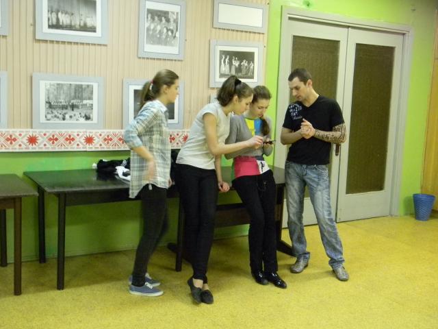 День рождения клуба 2012 День рождения клуба 2012