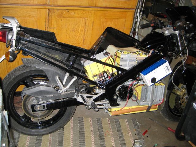 Контроллер электродвигателя Alltrax AXE 7245