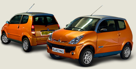 GoGo Electric Car Rentals организовала прокат электромобилей в Лондоне GoGo Electric Car Rentals организовала прокат электромобилей в Лондоне