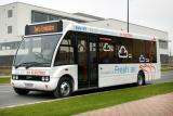 Электробус Solo EV от Optare