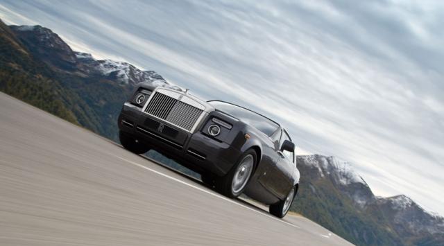 Rolls-Royce Phantom EV Rolls-Royce Phantom EV