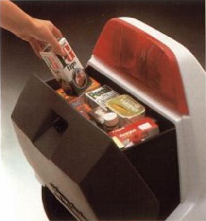 Багажник Sinclair C5 Багажник Sinclair C5