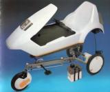 Sinclair C5 - chassis and body