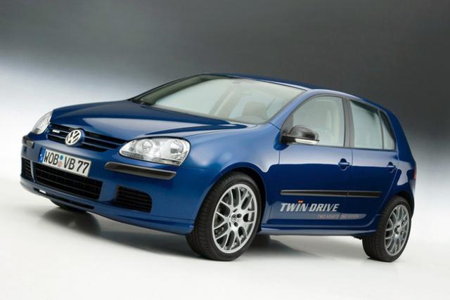 VW Twin Drive