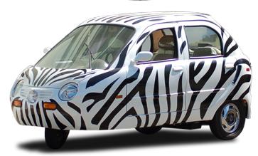 ZAP Xebra Sedan ZAP Xebra Sedan